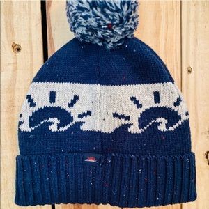 ISO Faherty Wave Beanie